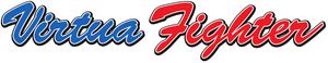 VIRTUA FIGHTER Logo ,Logo , icon , SVG VIRTUA FIGHTER Logo