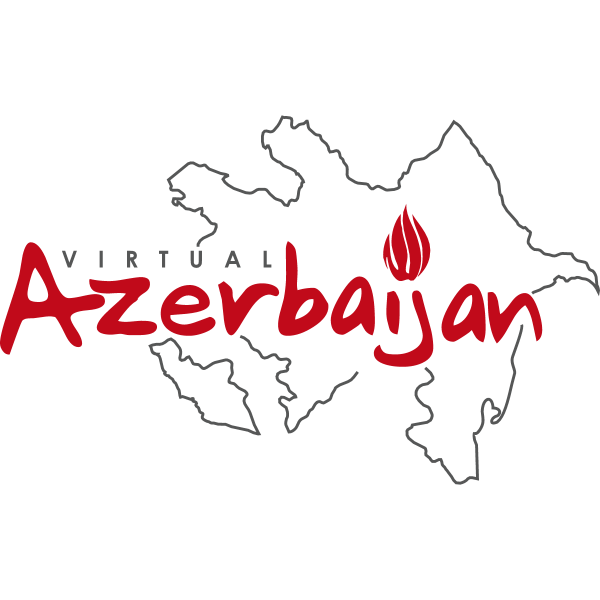 Virtual Azerbaijan Logo ,Logo , icon , SVG Virtual Azerbaijan Logo