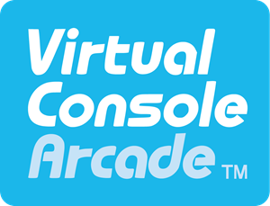 Virtual Console Arcade Logo