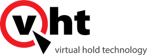 Virtual Hold Technology (VHT) Logo