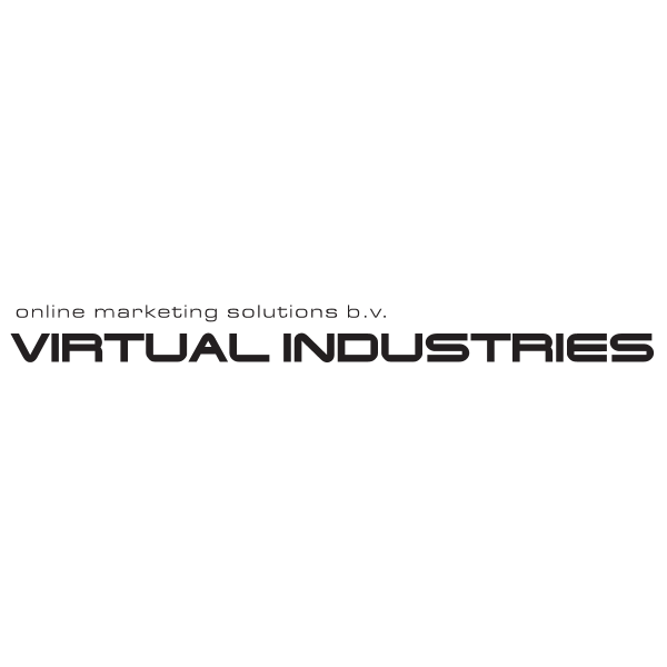 Virtual Industries Logo ,Logo , icon , SVG Virtual Industries Logo
