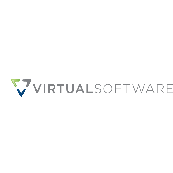 Virtual Software Logo ,Logo , icon , SVG Virtual Software Logo