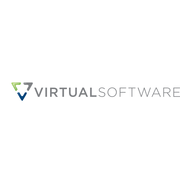 Virtual Software Logo