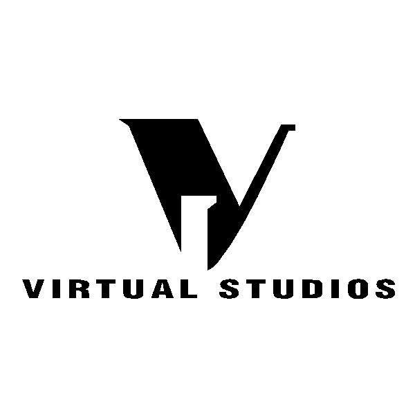 Virtual Studios Logo ,Logo , icon , SVG Virtual Studios Logo