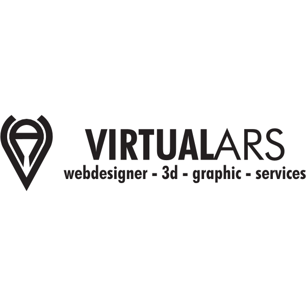 virtualars Logo ,Logo , icon , SVG virtualars Logo