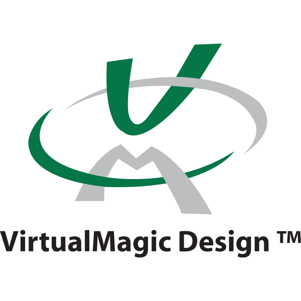 Virtualmagic Logo