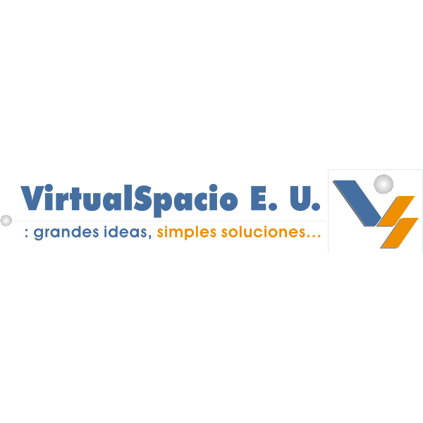 VirtualSpacio Logo ,Logo , icon , SVG VirtualSpacio Logo