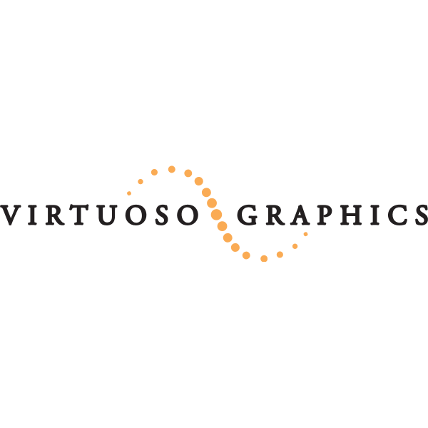 Virtuoso Graphics Logo ,Logo , icon , SVG Virtuoso Graphics Logo