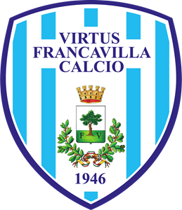 virtus francavilla calcio Logo ,Logo , icon , SVG virtus francavilla calcio Logo