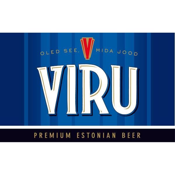 Viru Logo ,Logo , icon , SVG Viru Logo
