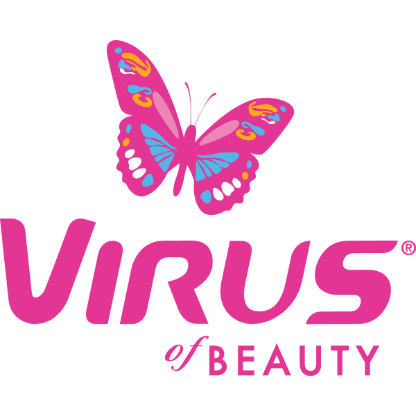 Virus of Beauty Logo ,Logo , icon , SVG Virus of Beauty Logo