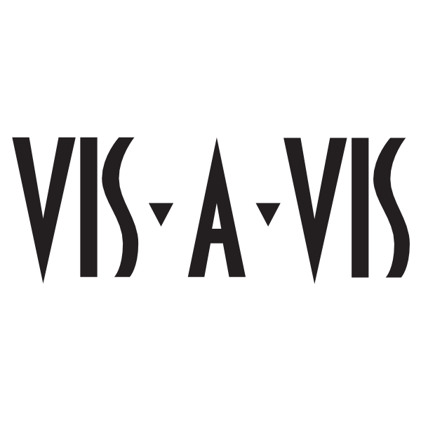 VIS-A-VIS Logo ,Logo , icon , SVG VIS-A-VIS Logo