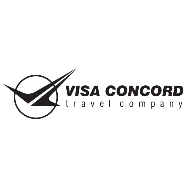 Visa Concord Logo ,Logo , icon , SVG Visa Concord Logo