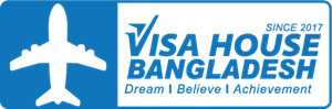 Visa House Bangladesh Logo
