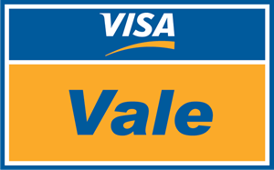 Visa Vale Logo ,Logo , icon , SVG Visa Vale Logo