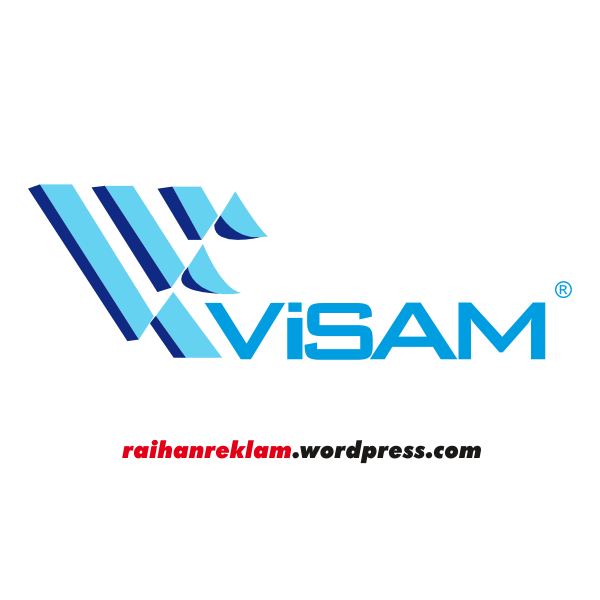 Visam Logo ,Logo , icon , SVG Visam Logo