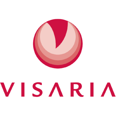 Visaria Logo ,Logo , icon , SVG Visaria Logo