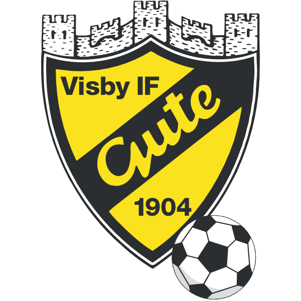 Visby IF Gute Logo ,Logo , icon , SVG Visby IF Gute Logo