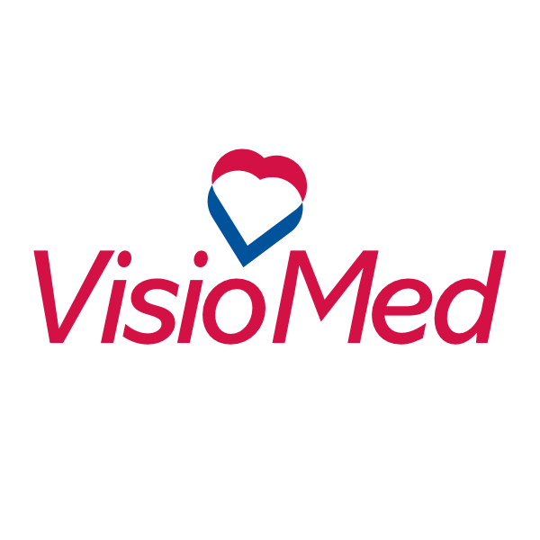 VisioMed Logo ,Logo , icon , SVG VisioMed Logo