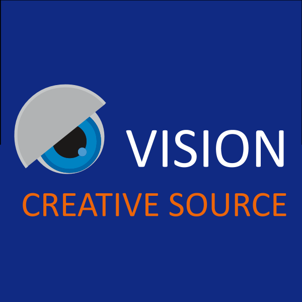 Vision Creative Source Logo