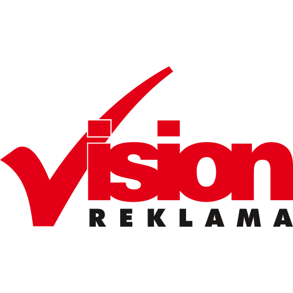 VISION Reklama Logo