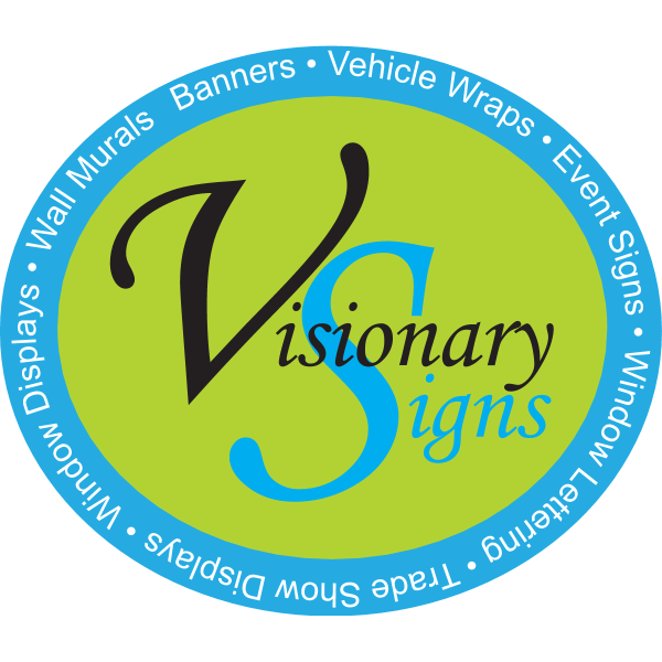 Visionary Signs Logo ,Logo , icon , SVG Visionary Signs Logo
