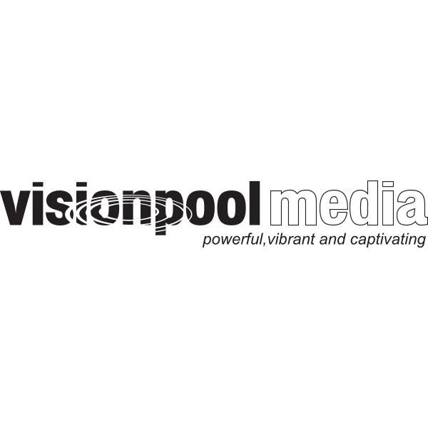 Visionpool Media Logo ,Logo , icon , SVG Visionpool Media Logo