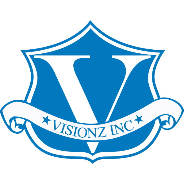 Visionz Inc Logo ,Logo , icon , SVG Visionz Inc Logo