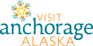 Visit Anchorage Alaska Logo ,Logo , icon , SVG Visit Anchorage Alaska Logo