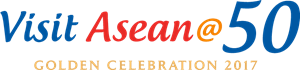 Visit Asean 50 Logo