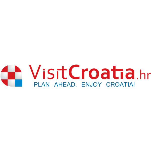 Visit Croatia Logo ,Logo , icon , SVG Visit Croatia Logo