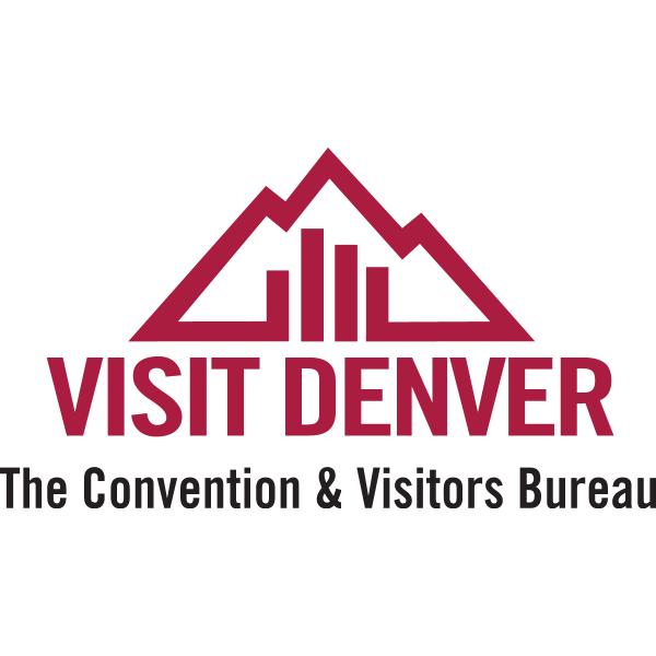 Visit Denver Logo ,Logo , icon , SVG Visit Denver Logo