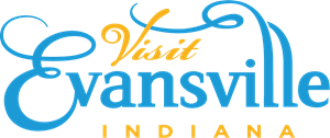 Visit Evansville Indiana Logo ,Logo , icon , SVG Visit Evansville Indiana Logo