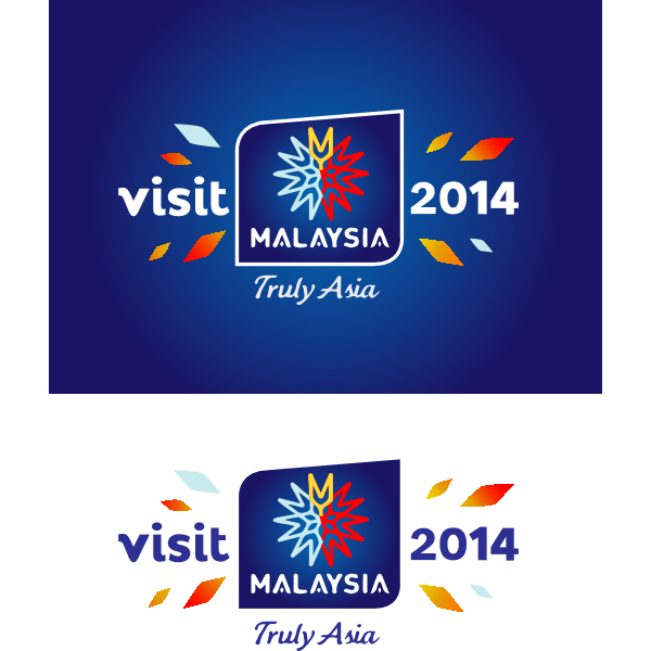 Visit Malaysia 2014 Logo