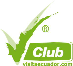 VISITA ECUADOR CLUB Logo