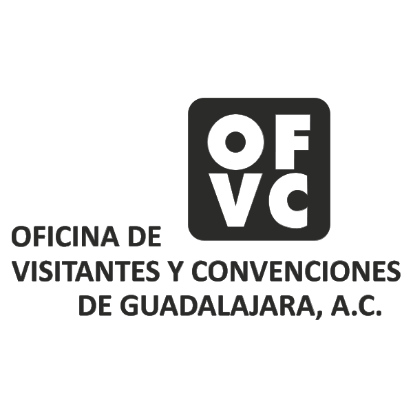 Visitantes y Convenciones de Guadalajara Logo ,Logo , icon , SVG Visitantes y Convenciones de Guadalajara Logo
