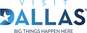 VisitDallas Logo ,Logo , icon , SVG VisitDallas Logo
