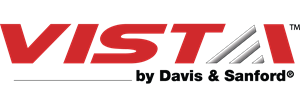 Vista by Davis & Sanford Logo
