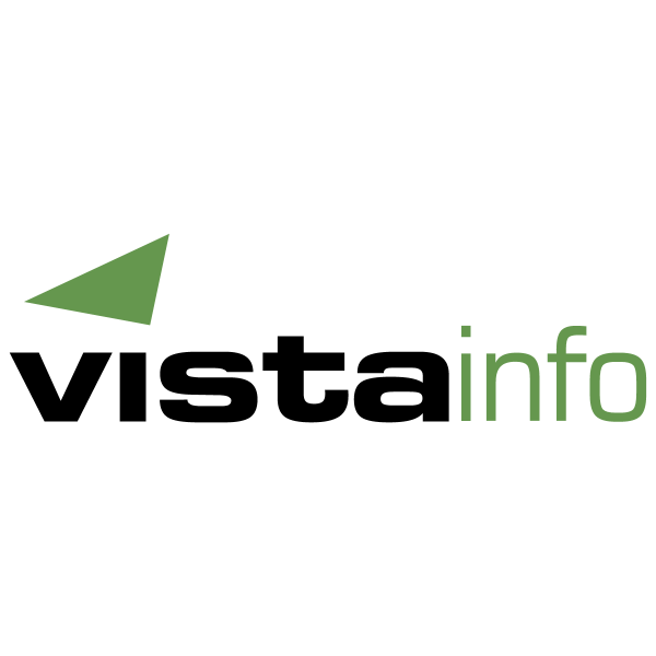 Vista Information ,Logo , icon , SVG Vista Information