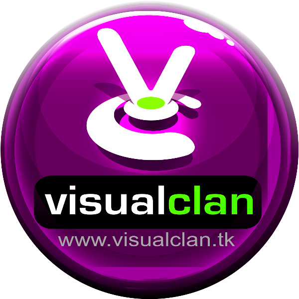 visual clan Logo
