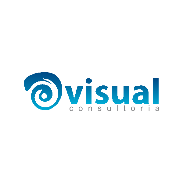 Visual Consultoria Logo ,Logo , icon , SVG Visual Consultoria Logo