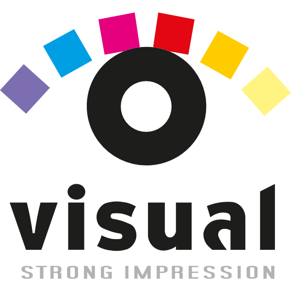 Visual Promotion Logo ,Logo , icon , SVG Visual Promotion Logo