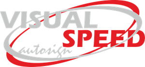 visual speed autosign Logo