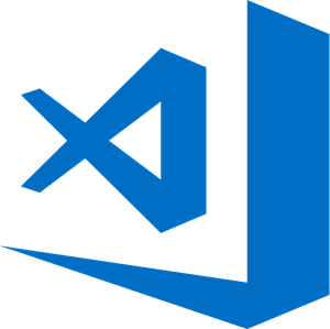 Visual Studio Code Logo ,Logo , icon , SVG Visual Studio Code Logo