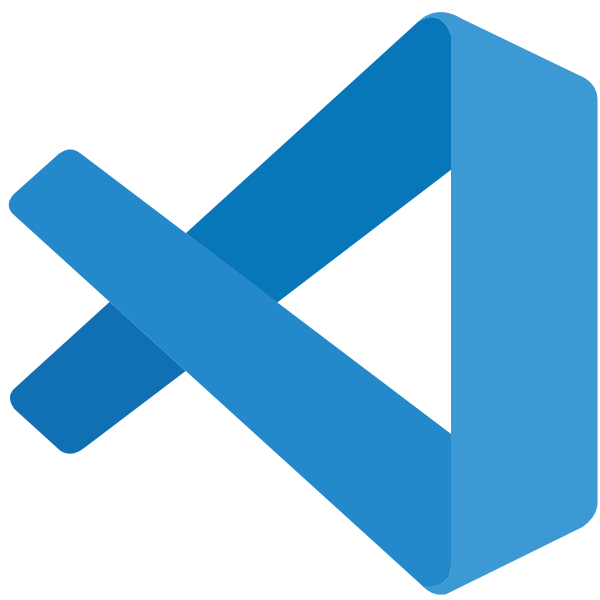 Visual Studio Code [ Download - Logo - icon ] png svg