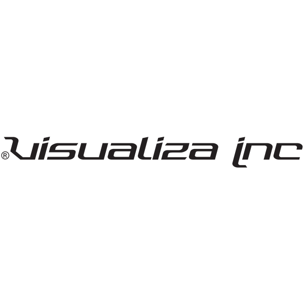 ®Visualiza Inc. Logo ,Logo , icon , SVG ®Visualiza Inc. Logo