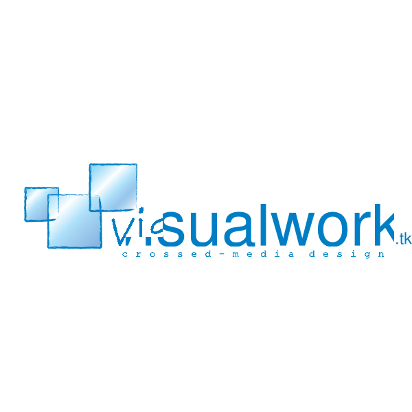 Visualworks Logo ,Logo , icon , SVG Visualworks Logo