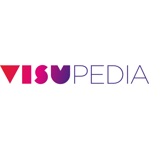 VISUPEDIA Logo ,Logo , icon , SVG VISUPEDIA Logo