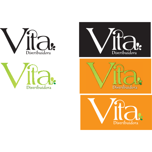 Vita Distribuidora Logo ,Logo , icon , SVG Vita Distribuidora Logo