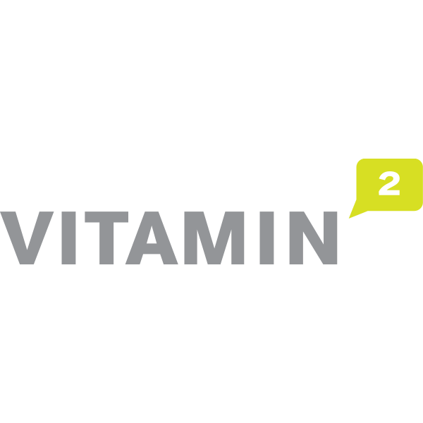 VITAMIN 2 Logo ,Logo , icon , SVG VITAMIN 2 Logo